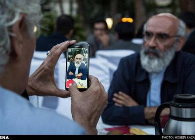 برای مردی که از پا نمی نشیند!