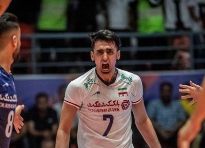 نگرانی سرمربی تیم والیبال اسکرا لهستان برای 2 ملی پوش ایرانی