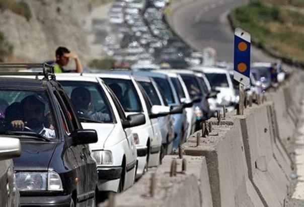 ترافیک نیمه سنگین در تهران، البرز و مازندران