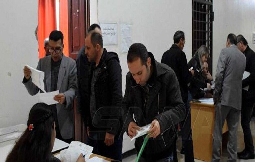 خبرنگاران بیش از 6 هزار نفر برای انتخابات مجلس سوریه نامزد شدند