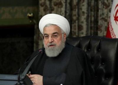 روحانی: وزارت بهداشت شرایط شروع فعالیت کسب و کار ها را تعیین کند ، بازگشایی مراکز آموزشی بستگی به شرایط کنترل کرونا دارد