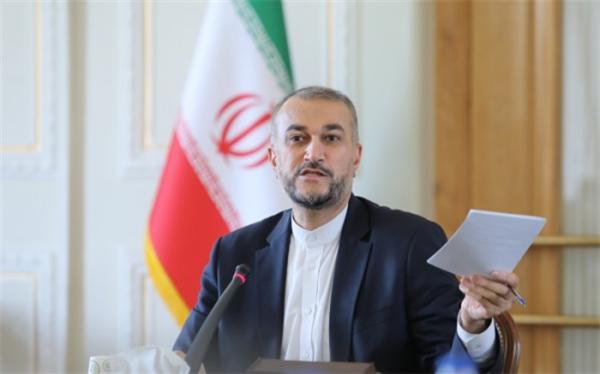 گفت وگوی وزیر خارجه با ایرانیان مقیم آمریکا و کانادا
