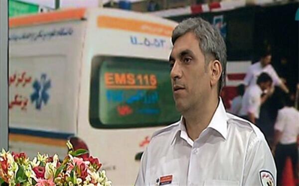 تا این لحظه؛ مرگ 11 تن در حوادث چهارشنبه سوری تا این لحظه؛ مرگ 11 تن در حوادث چهارشنبه سوری