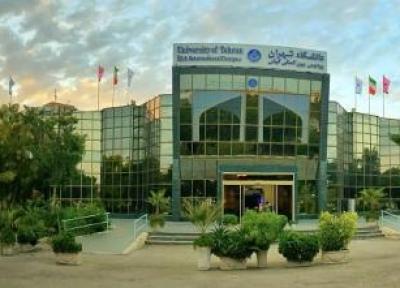 پردیس کیش دانشگاه تهران و انجمن هوا فضای ایران تفاهم نامه همکاری امضا کردند