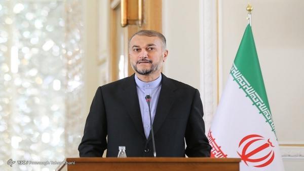 امیرعبدللهیان: فردا اولین کمیسیون مشترک ایران و مالی برگزار امیرعبدللهیان: فردا اولین کمیسیون مشترک ایران و مالی برگزار می شود