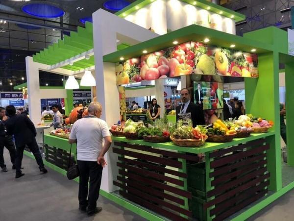 در مصاحبه با مدیر برگزاری نمایشگاه ایران فروت شو مطرح شد؛ برگزاری اولین نمایشگاه صنعت میوه و سبزیجات در کشور