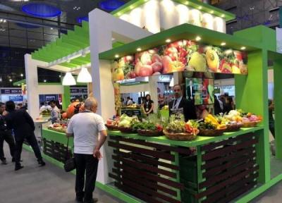 در مصاحبه با مدیر برگزاری نمایشگاه ایران فروت شو مطرح شد؛ برگزاری اولین نمایشگاه صنعت میوه و سبزیجات در کشور