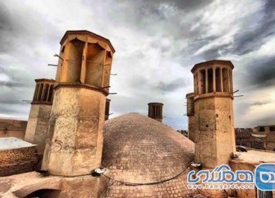 آب انبارهای یزد احیا می شوند