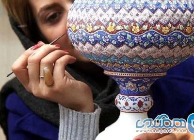 28 رسته صنایع دستی اصفهان در حال منسوخ شدن است
